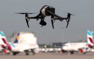 Uwaga piloci dronów: AI Was widzi!