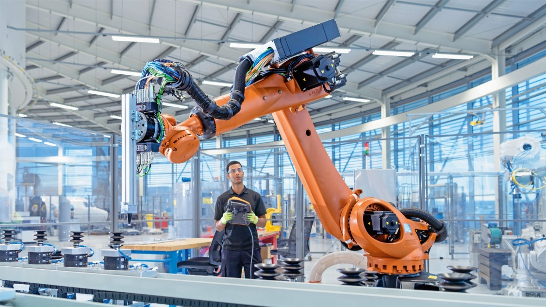 Siemens Ai Enhanced Robotics And The Future Of Manufacturing